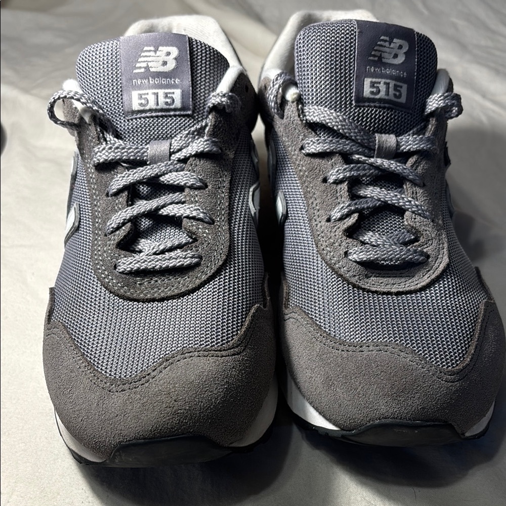 New Balance 515 Gray Sneakers size 10